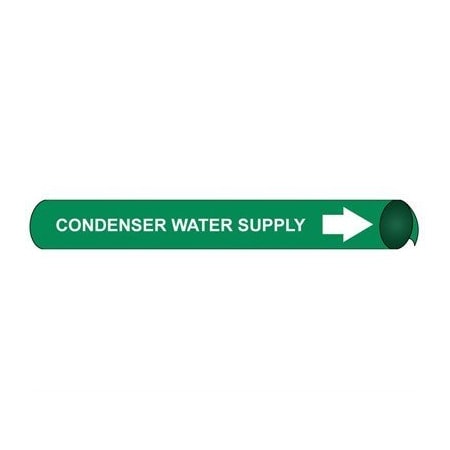 Nmc Condenser Water Supply W/G, G4030 G4030